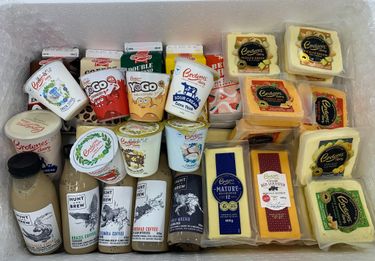 Brownes Dairy Hamper Pack - Hero Image