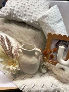 Ultra Deluxe Home Apparel Hamper - Hero Image