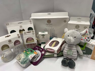 Dymples Baby Bundle Pack 2 - Hero Image