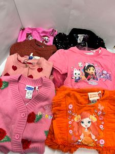 Young Girls Clothing Hamper Pack - Hero Image