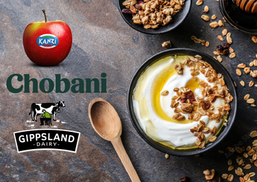 Yoghurt Delight Hamper - Hero Image