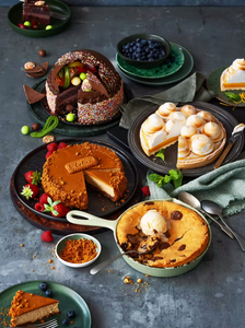 Woolworths Bakery Lux Delight Hamper - Hero Image