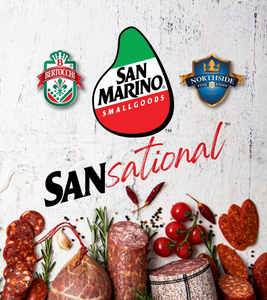 Northside Fine Food Hamper - Hero Image