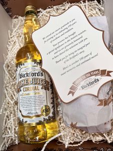 Bickfords Cordial 150yrs Celebration Pack - Hero Image