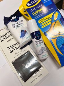 Just Kick It Starter Pack - Hero Image