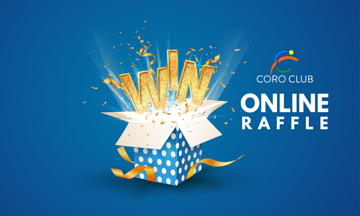 Raffle March RaffleTix | Friday 8th March 2024