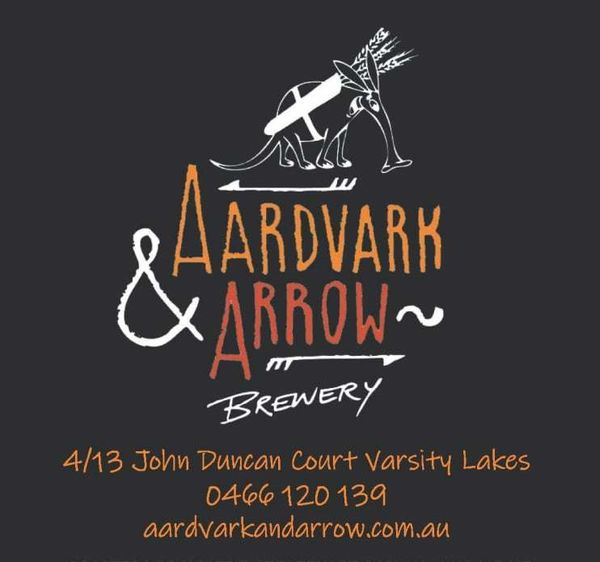 Aardvark & Arrow