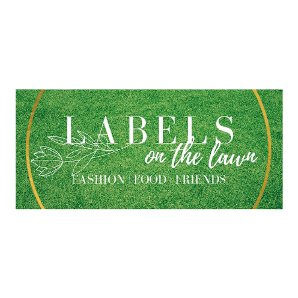 Labels on the Lawn