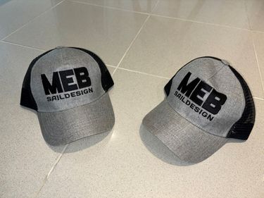2 Sailing/Baseball Caps - Hero Image