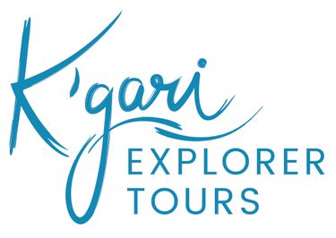 K'gari Explorer Tours - Logo