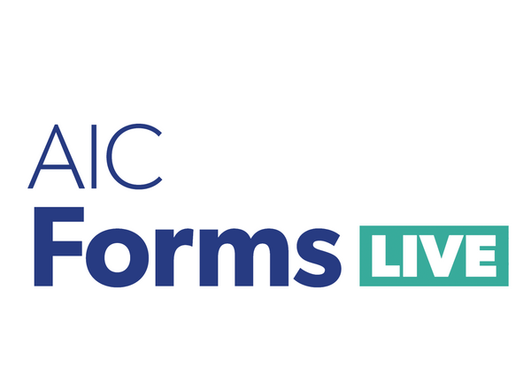 AIC Forms Live