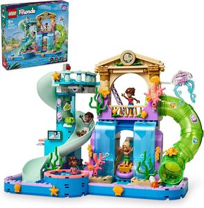 LEGO® Friends Heartlake City Water Park 42630 - Hero Image