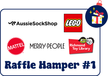 Santa Fun Run raffle hamper #1 - Hero Image