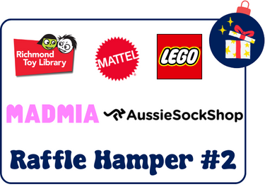 Santa Fun Run raffle hamper #2 - Hero Image