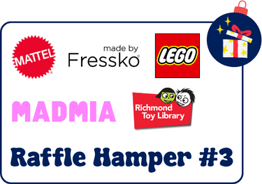 Santa Fun Run raffle hamper #3 - Hero Image