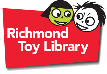 Richmond Toy Library - Logo