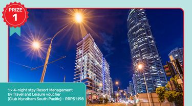 4 Night Stay - Resort Management by Travel and Leisure Accommodation Voucher - Hero Image