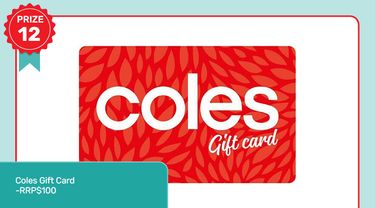 Coles Gift Card - Hero Image