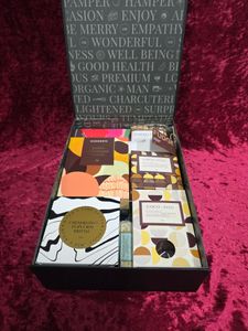 GB Gourmet Gift Box - Hero Image