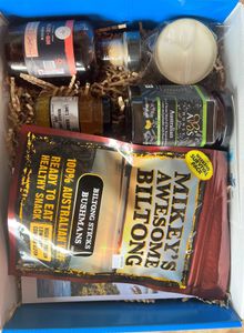 Food Hamper - Hero Image