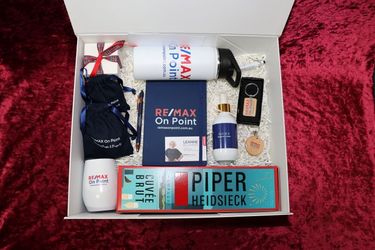 Remax On Point Hamper - Hero Image