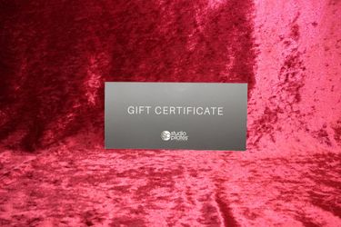 Studio Pilates International Gift Certificate - Hero Image