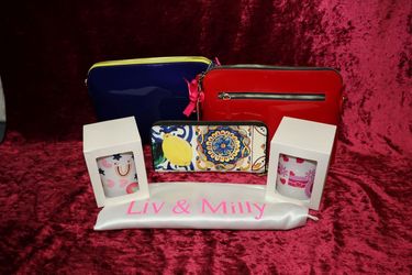 Liv & Milly Pack - Hero Image
