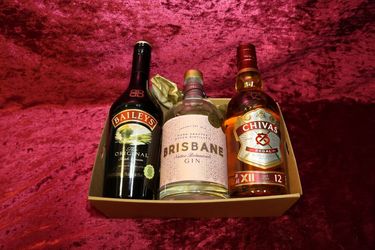 Collection of Spirits - Hero Image
