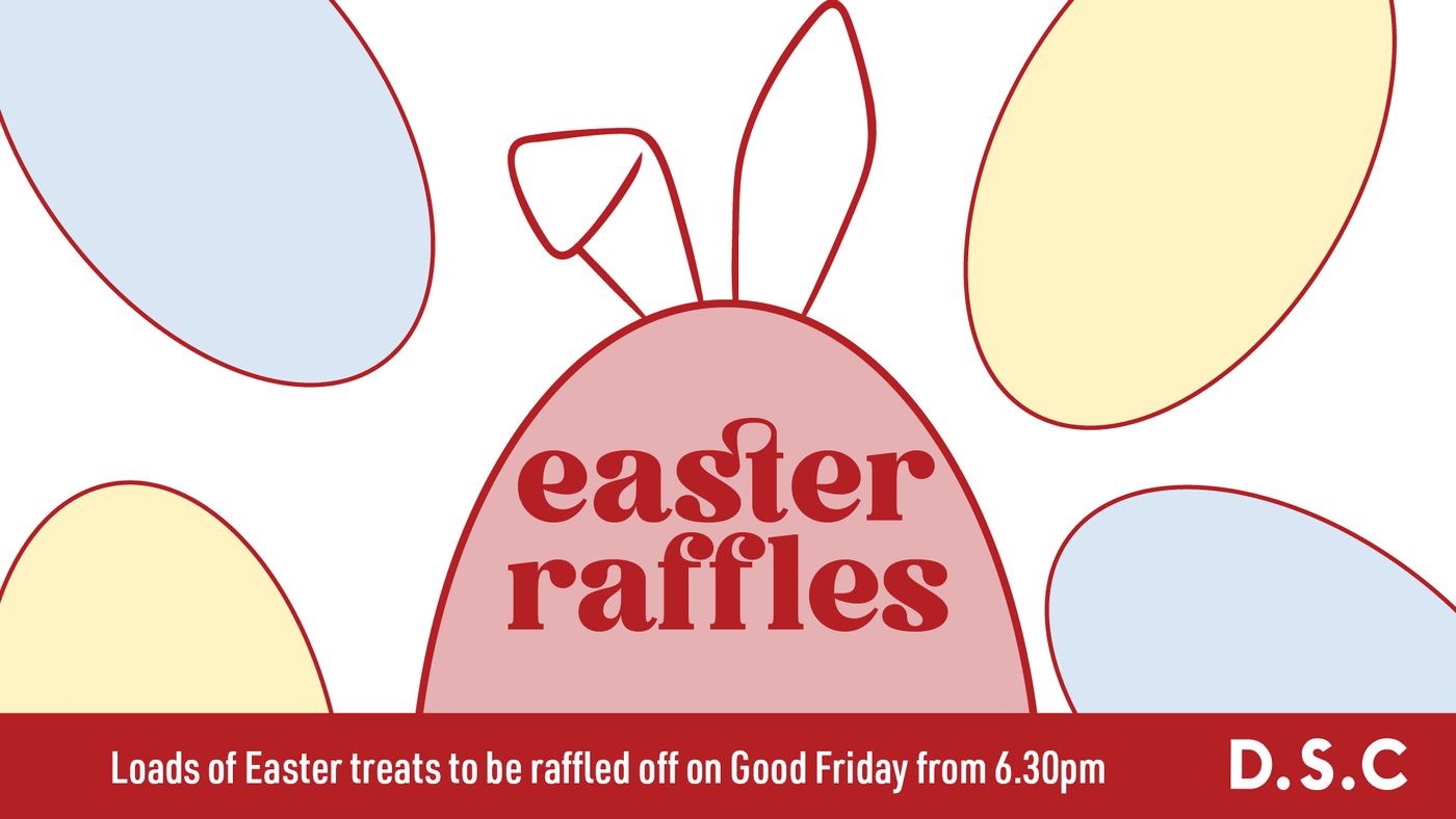 Good Friday Raffle RaffleTix | Good Friday Easter Raffles 2025