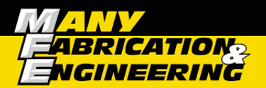 Many Fabrication & Engineering - Logo