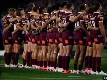 2 x Men's State of Origin Game 3 Tickets - Hero Image