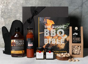 Barbecue Essentials Hamper - Hero Image