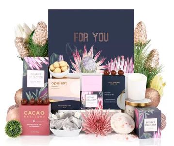 Luxury Health and Wellbeing Hamper - Hero Image