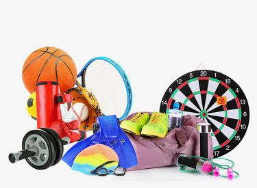 Sports Lover's Gift Hamper - Hero Image