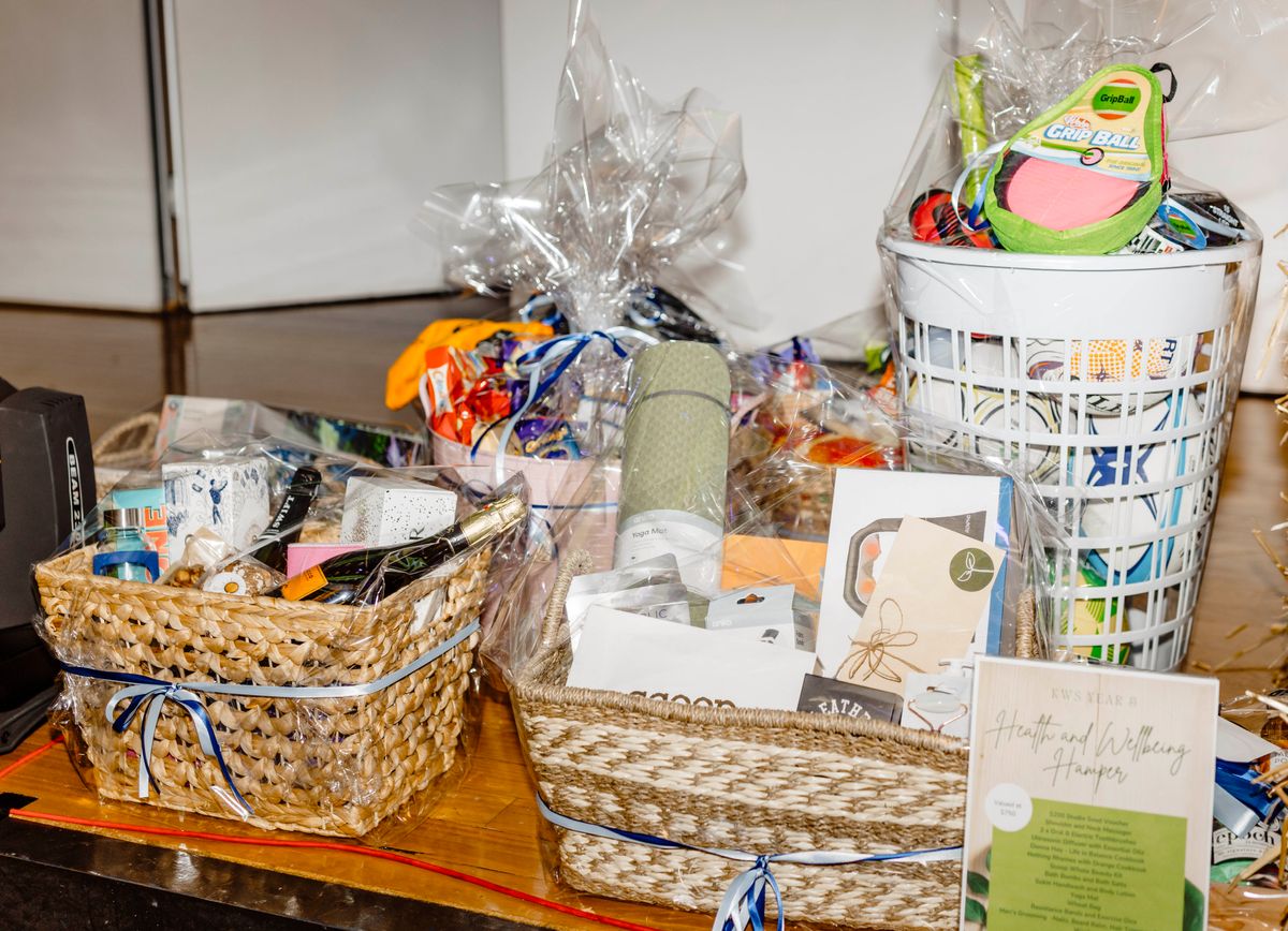 RaffleTix | 2024 Junior School Raffle