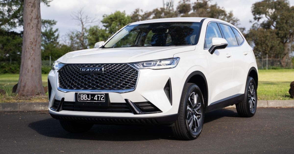 Great Wall Haval H6 Lux Hybrid 4x2 1.5T/P AT - Hero image