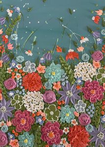 Art Piece by Textured Art By Ragini  (Medium) - Hero Image