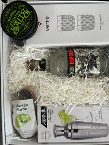 Cocktail Hamper ($150), UBX Pass ($60) & Nandos Vouchers ($50) - Hero Image