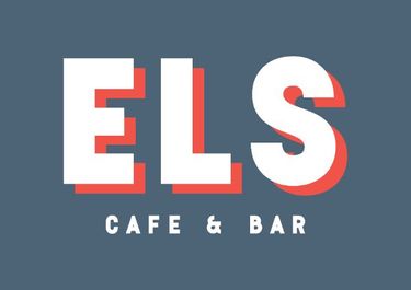 Els Cafe and Bar - Logo