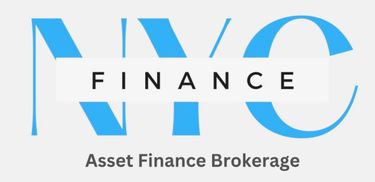 NYC Finance - Logo