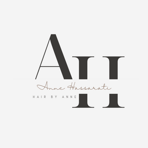 Hair By Anne - Logo