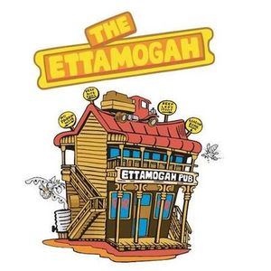 Ettamogah Hotel - Logo