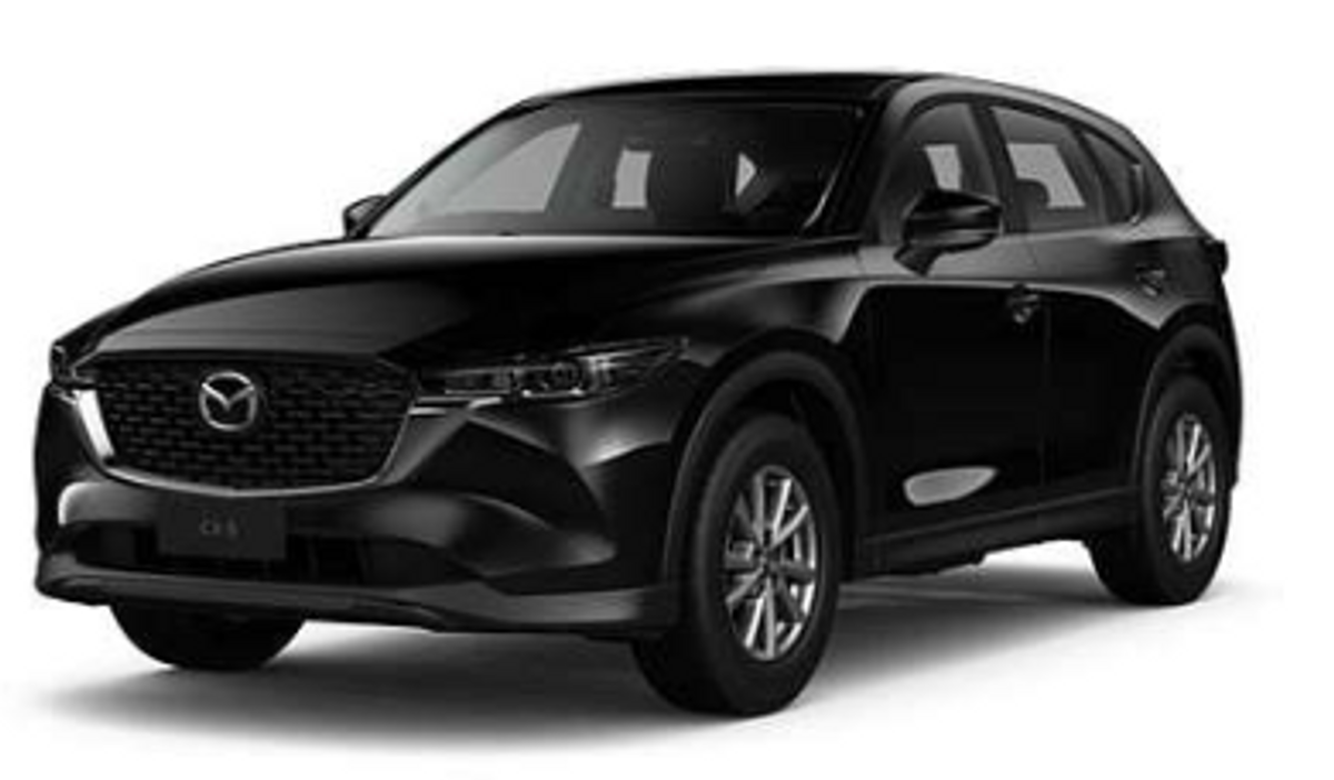 Mazda CX-5 (PSeries) - Hero image