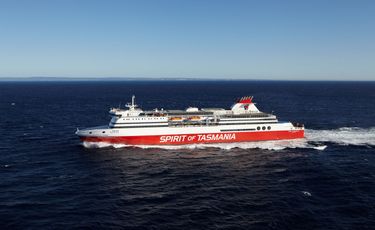 Spirit of Tasmania Travel Voucher - Hero Image