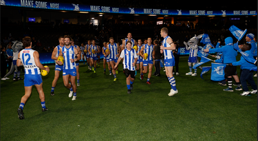 2 x Passes into Guard of Honour (plus GA tickets to the game) - Hero Image