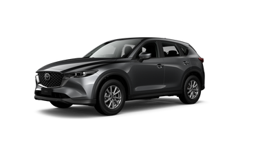 MAZDA CX-5 G25 Maxx Sport - Machine Grey - Hero Image