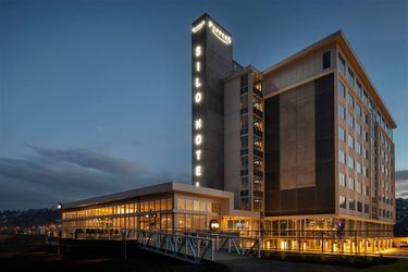 Accommodation at Peppers Silos Launceston - Kindly Donated by JMC Group - Hero Image