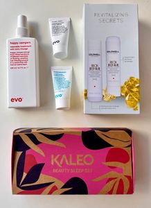 EVO Hair Products - Kindly donated by Temple on Murray - Hero Image