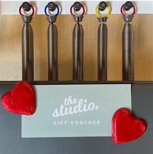 10 classes of your choice + drink bottle and towel - Kindly donated by The Studio HQ - Hero Image