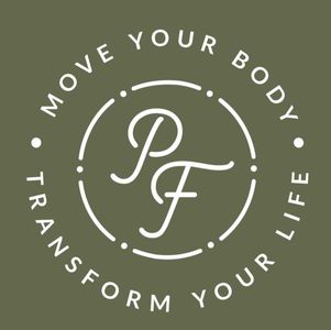 Power Flow Pilates - Logo